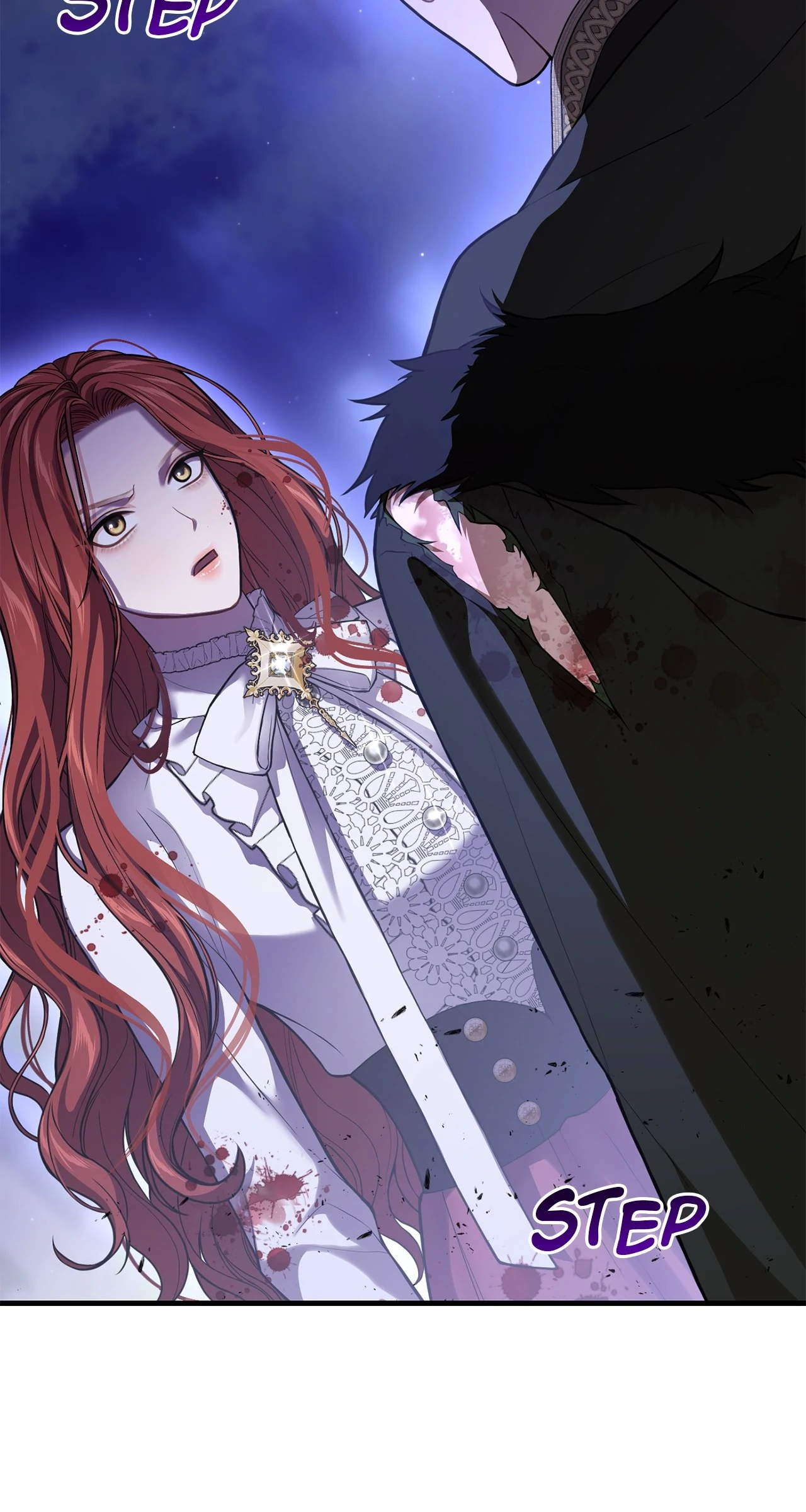 The Secret Bedroom of a Dejected Royal Daughter Chapter 92 44